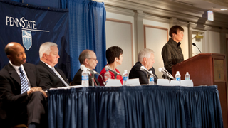 Penn State Paid $8 Million For The Freeh Report